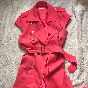 Calvin Klein Pink Duster💫